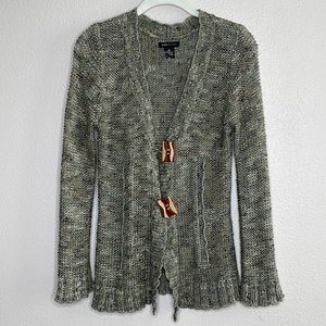 Bcbgmaxazria Long Sleeve Knit Cardigan
